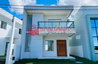 Casa com 4 quartos à venda na Avenida Professor Theócrito Batista, Caji, Lauro de Freitas