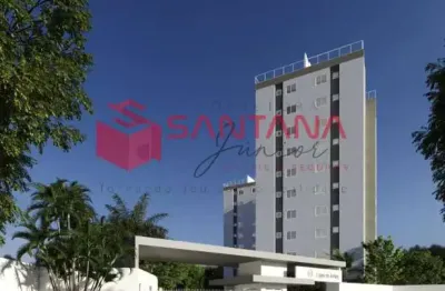 Lançamento no centro de lauro de freitas – apartamentos 2/4 com suíte - *167185