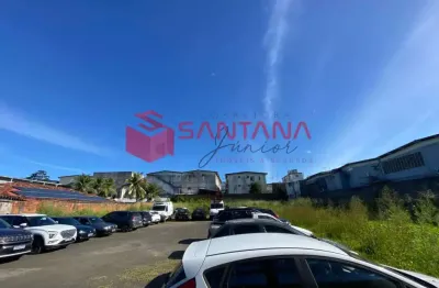 Terreno 2.640 m² – frente de rua – comercial ou residencial - *168083