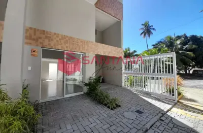 Apartamento 2/4 com terraço privativo à venda em vilas do atlântico - *166344