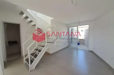 Apartamento 2/4 com terraço privativo à venda em vilas do atlântico - *166344