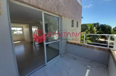 Apartamento 2/4 com terraço privativo à venda em vilas do atlântico – últimas unidades! - *166342