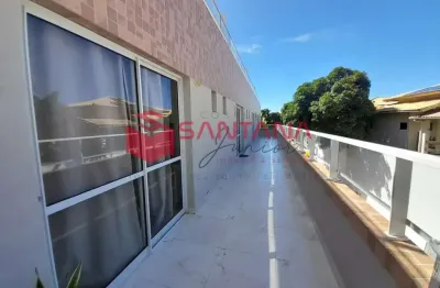 Apartamento 2/4 com terraço privativo à venda em vilas do atlântico – últimas unidades! - *166342