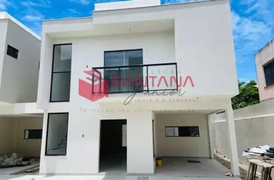 Casa à venda em buraquinho – 3 suítes em condomínio fechado - *166019