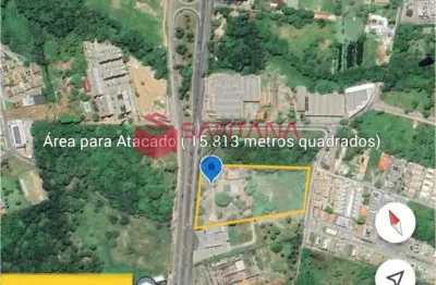 Terreno à venda na 1 Travessa Radial B, Centro, Camaçari