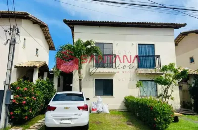 Casa em condomínio 3/4 com energia solar, em abrantes - *164478
