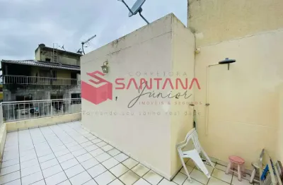 Apartamento cobertura 3/4 em lauro de freitas - *164346