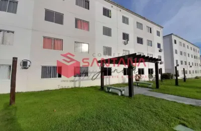 Apartamento com 2 quartos à venda na Rua Lagoa Branca, Cajazeira de Abrantes, Camaçari