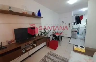 Apartamento com 2 quartos à venda na Rua Lagoa Branca, Cajazeira de Abrantes, Camaçari