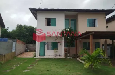 Casa com 2 quartos à venda na Rua Dos Laços, Boa União, Camaçari