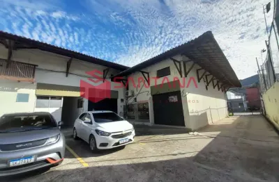 Barracão / Galpão / Depósito para alugar na Rua Antônio Fagundes Pereira, Buraquinho, Lauro de Freitas