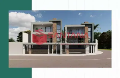 Casa com 4/4 à venda em alameda fechada em vilas do atlântico - *162898