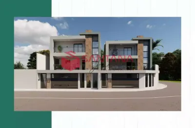 Casa com 4/4 à venda em alameda fechada em vilas do atlântico - *162898