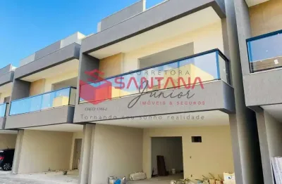 Casa com 3 quartos à venda na Rua Maria de Lourdes Brito, Miragem, Lauro de Freitas