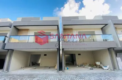 Casa com 3 quartos à venda na Rua Maria de Lourdes Brito, Miragem, Lauro de Freitas