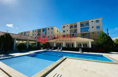Apartamento mobiliado à venda porteira fechada em buraquinho - *161807