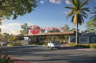 Terreno à venda na Rua Pau Darco, Monte Gordo, Camaçari