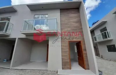 Casa com 4 quartos à venda na Rua da Paz, Centro, Lauro de Freitas