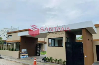 Casa com 2 quartos à venda na Rua Renato Conceição, Buraquinho, Lauro de Freitas