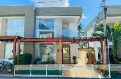 Casa com 4 quartos para alugar na Rua Lagoa Clara, Boa União, Camaçari
