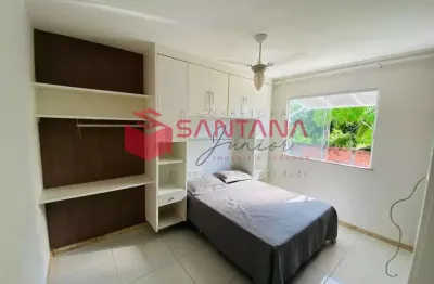 Casa com 4 quartos para alugar na Rua Lagoa Clara, Boa União, Camaçari