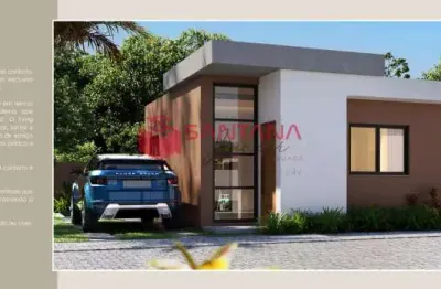 Casa com 3 quartos à venda na Rua Colônia Boa União, Boa União, Camaçari