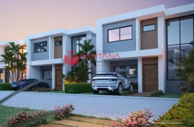 Casa com 3 quartos à venda na Rua Carlos Conceição, Buraquinho, Lauro de Freitas