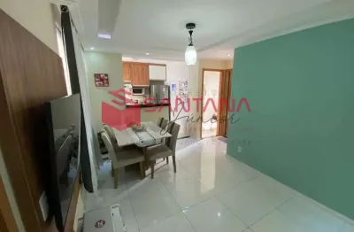 Apartamento com 2/4 à venda no parque solar do bosque - *160080