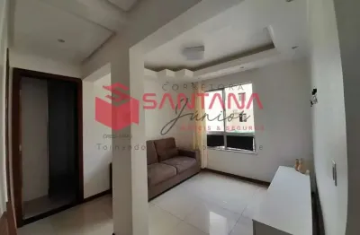 Apartamento com 1 quarto à venda na Rua Colônia Boa União, Boa União, Camaçari