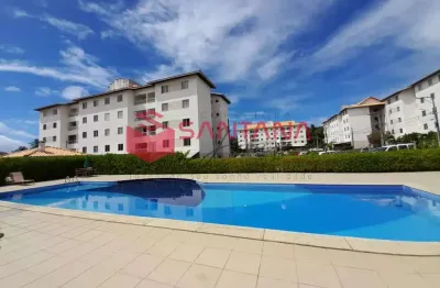 Apartamento com 1 quarto à venda na Rua Colônia Boa União, Boa União, Camaçari