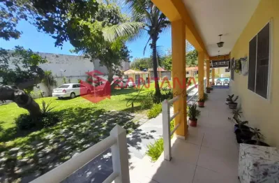 Casa com 5 quartos à venda na Rua dos Pássaros, Boa União, Camaçari