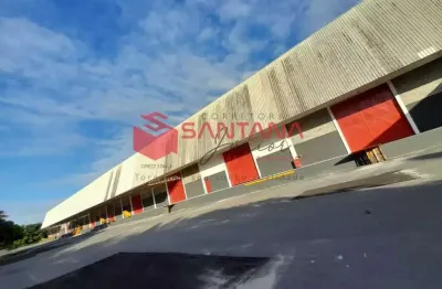 Galpões com avcb para locação em abrantes - *158786