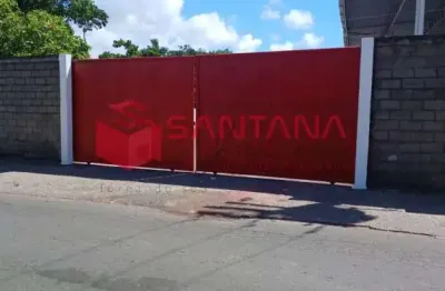 Barracão / Galpão / Depósito para alugar na Rua Lagoa Branca, Malícia (Abrantes), Camaçari