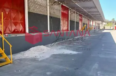 Barracão / Galpão / Depósito para alugar na Rua Lagoa Branca, Malícia (Abrantes), Camaçari