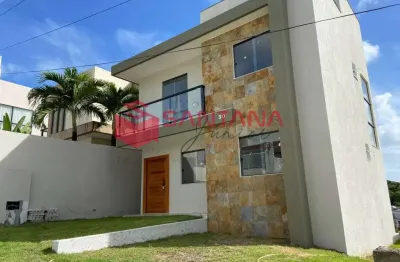 Casa com 4 quartos à venda na Rua Jurema, Caixa D'Água, Lauro de Freitas