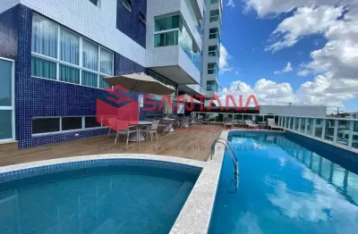 Apartamento 4 suítes à venda em pitangueiras - *155076