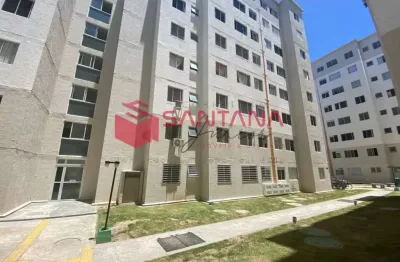 Apartamento com 2/4 à venda no jardim das margaridas - *155072