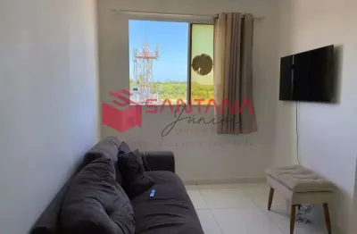 Apartamento com 2/4 à venda no jardim das margaridas - *155072