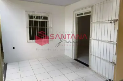 Apartamento térreo 2/4, sendo 1 suíte, para locação – centro de lauro de freitas - *154239