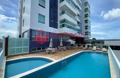 Apartamento com 4 quartos à venda na Rua São Paulo, Pitangueiras, Lauro de Freitas