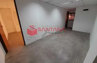 Sala comercial para locação na avenida luís tarquínio - *142794