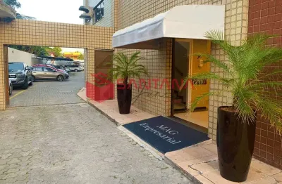 Sala comercial para locação na avenida luís tarquínio - *142794