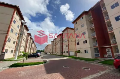 Apartamento com 2 quartos à venda na Rua José Leite, Caji, Lauro de Freitas