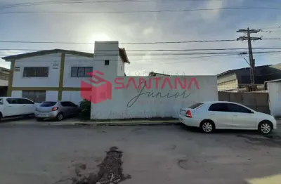 Barracão / Galpão / Depósito para alugar na Rua Estrela do Mar, Buraquinho, Lauro de Freitas