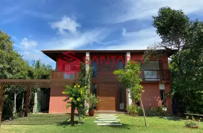 Casa com 4 quartos à venda na Praia do Forte, Mata de São João 