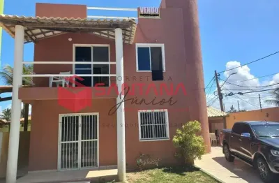 Casa à venda com 3/4 sendo 1 suíte em praia do flamengo - *126607