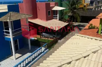Casa à venda com 3/4 sendo 1 suíte em praia do flamengo - *126607