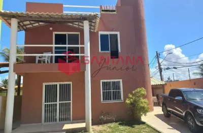 Casa à venda com 3/4 sendo 1 suíte em praia do flamengo - *126607
