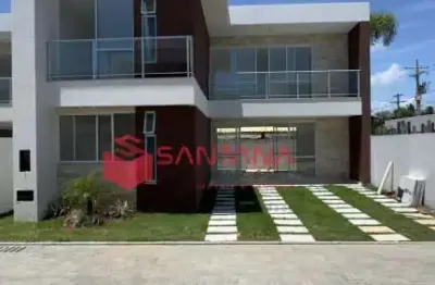 Casa com 3 quartos à venda na Rua Carlos Conceição, Buraquinho, Lauro de Freitas