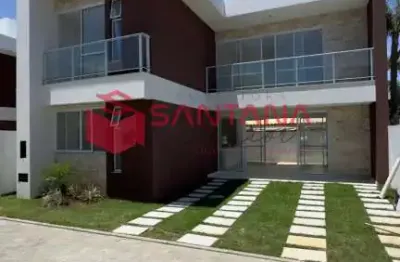 Casa com 3 quartos à venda na Rua Carlos Conceição, Buraquinho, Lauro de Freitas